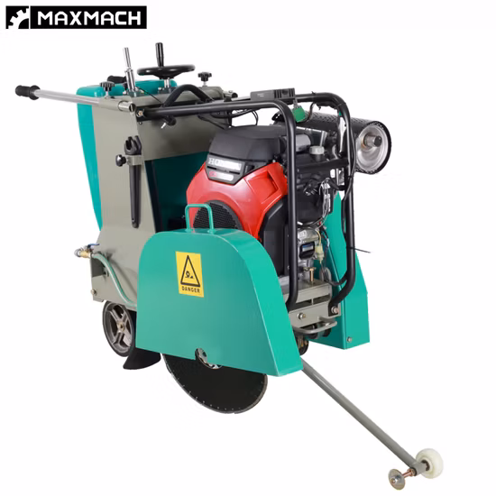 콘크리트 띠톱 포장 절단기 절단기 콘크리트